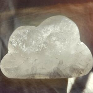 Puffy Quartz Cloud